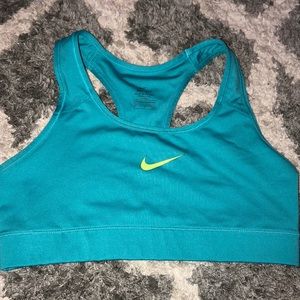 nike sports bra